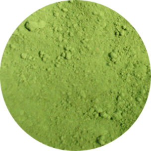 Kromoxydgrøn