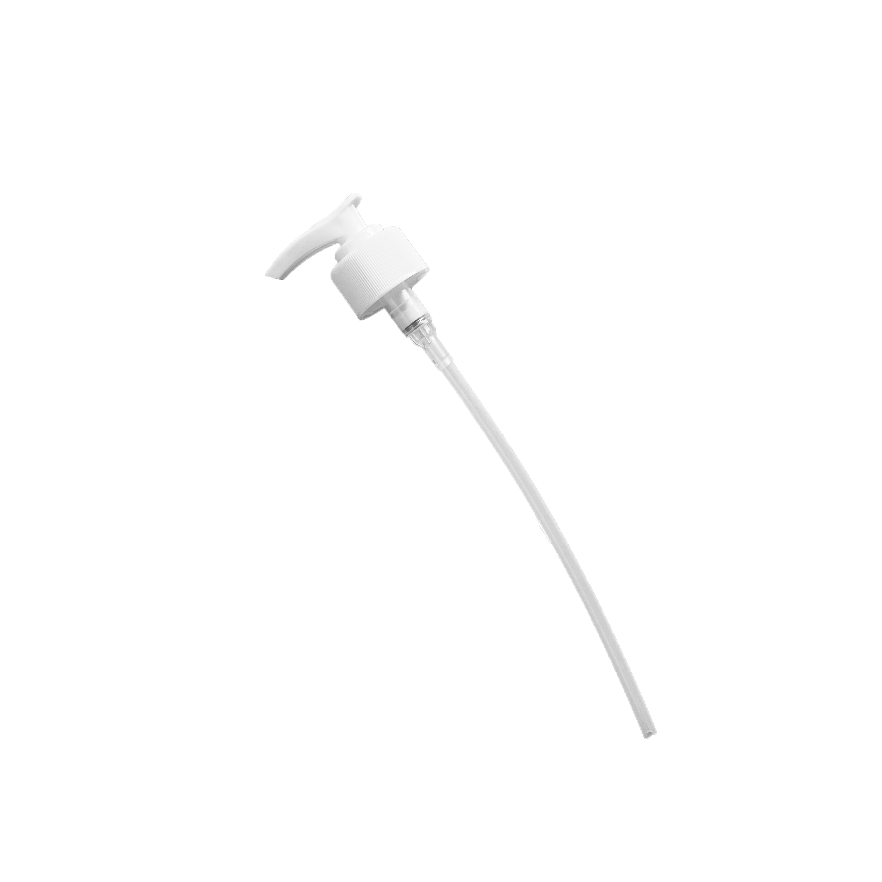 Pumpe til plastflaske